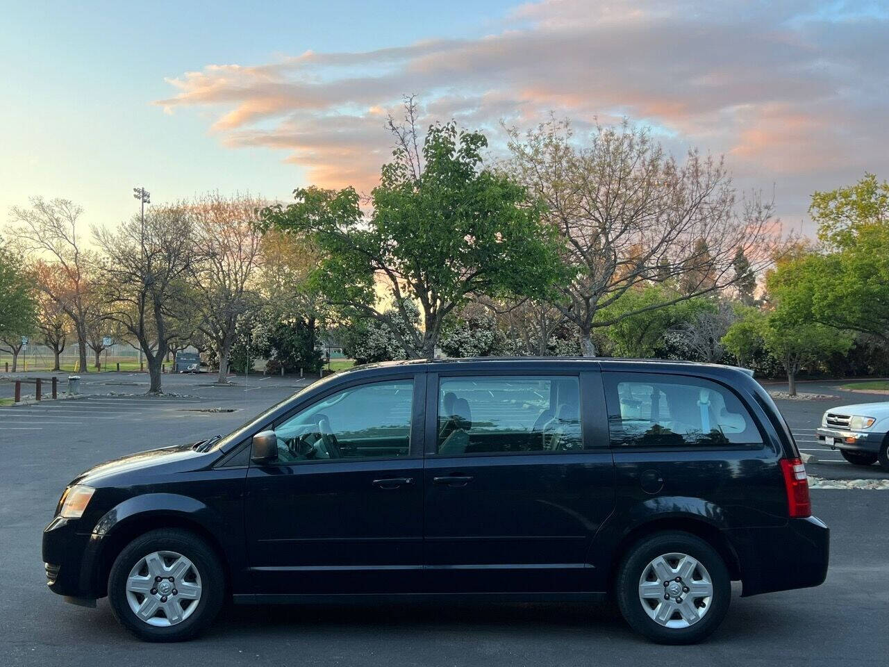 2010 Dodge Grand Caravan for sale at Two Brothers Auto Sales LLC in Orangevale, CA