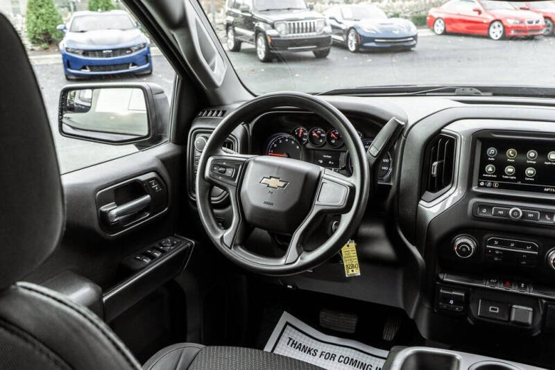 2019 Chevrolet Silverado 1500