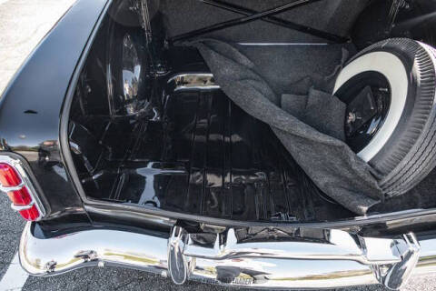 1951 Packard 200