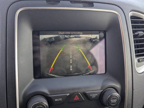 2020 Dodge Durango SXT Plus