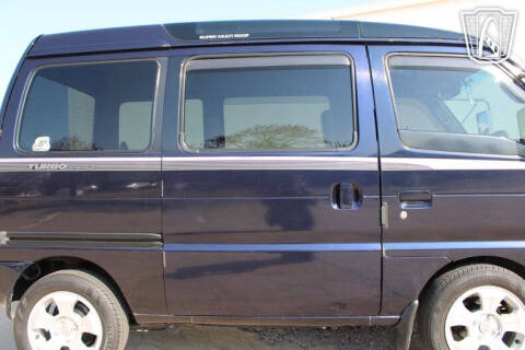 1992 Suzuki Carry-Every