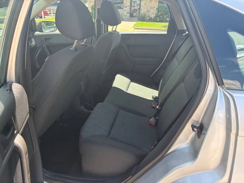 2009 Ford Focus SE