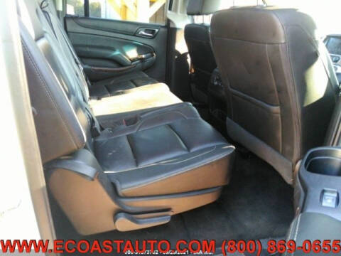 2017 Chevrolet Suburban LT