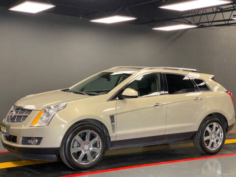 2010 Cadillac SRX for sale at AutoNet of Dallas in Dallas TX