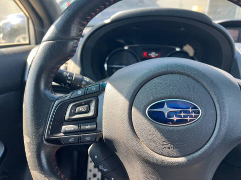 2017 Subaru WRX Premium