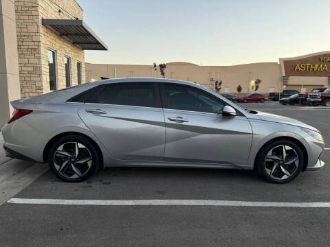 2021 Hyundai Elantra