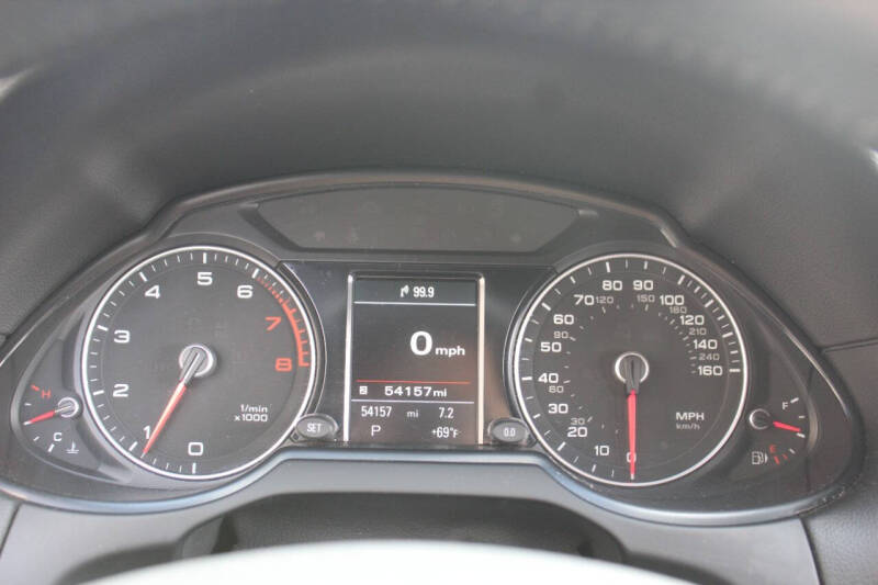 2016 Audi Q5 2.0T quattro Premium