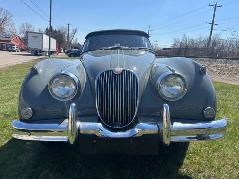 1961 Jaguar XK