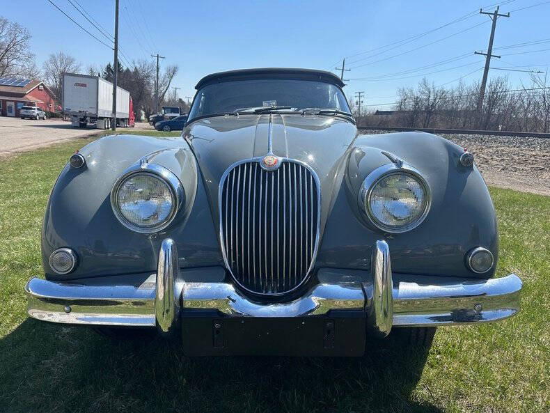 1961 Jaguar XK