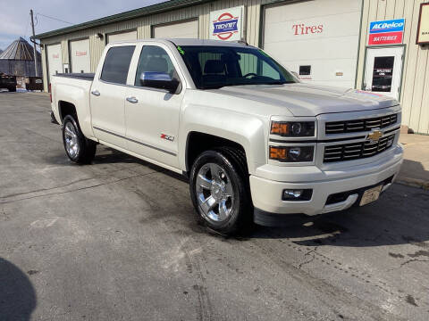 2015 Chevrolet Silverado 1500 for sale at TRI-STATE AUTO OUTLET CORP in Hokah MN
