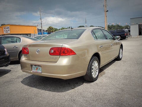 2006 Buick Lucerne CX