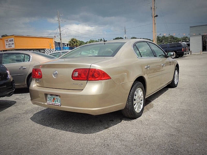 2006 Buick Lucerne CX