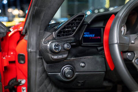 2020 Ferrari 488 Pista