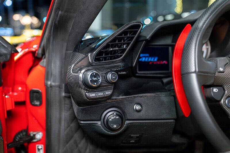 2020 Ferrari 488 Pista