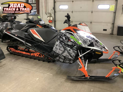 2018 Arctic Cat M 9000 Sno Pro (162)