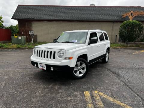 2017 Jeep Patriot for sale at Santa Motors Inc in Rochester NY