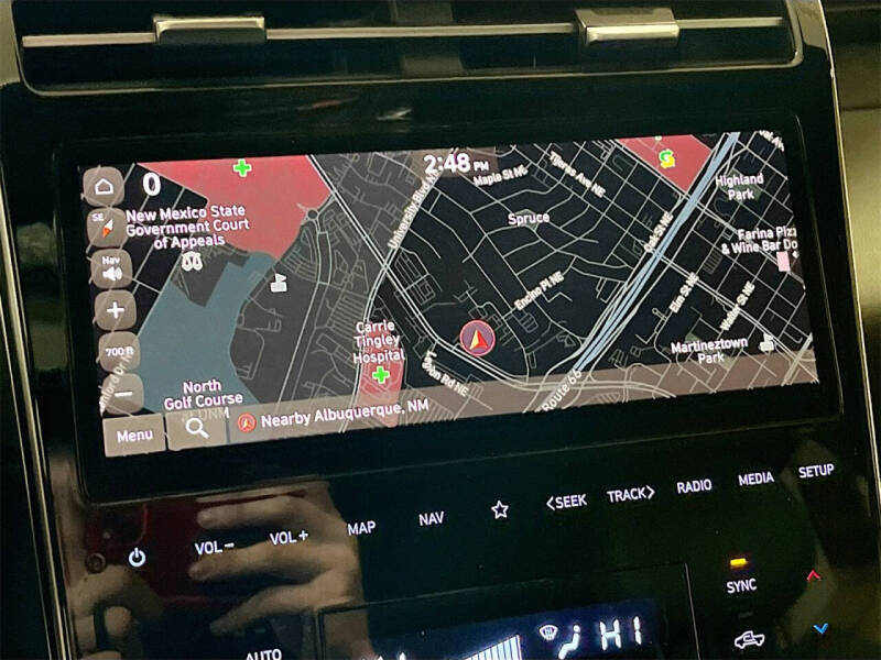 2023 Hyundai Santa Cruz Limited