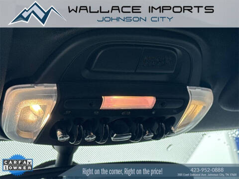 2017 MINI Convertible Cooper