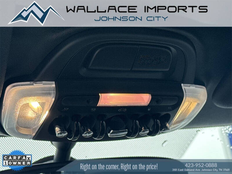 2017 MINI Convertible Cooper