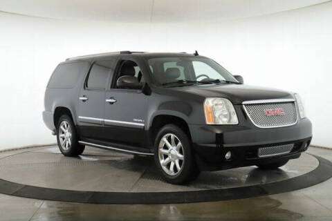 2013 GMC Yukon XL Denali
