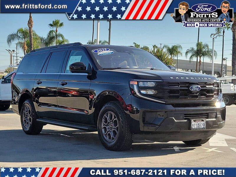 2025 Ford Expedition MAX Active