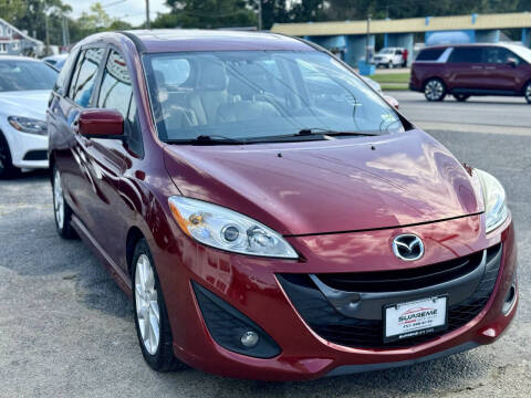 2012 Mazda MAZDA5 Grand Touring