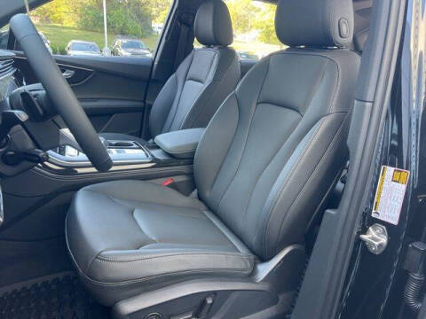 2026 Audi Q7 quattro Premium Plus 55 TFSI