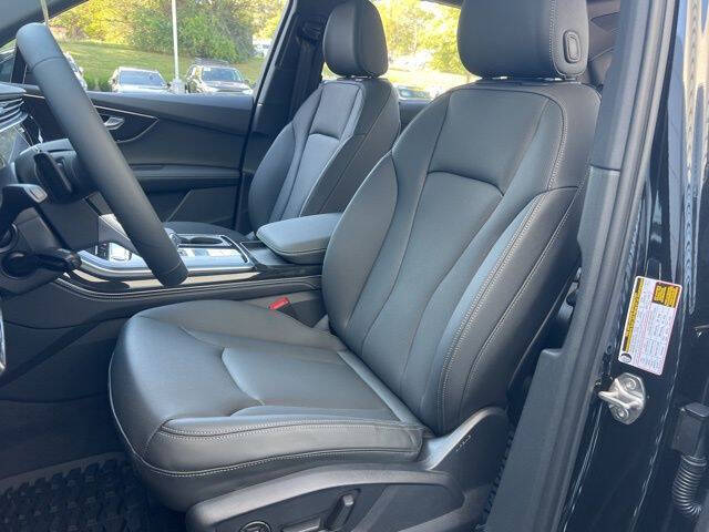 2026 Audi Q7 quattro Premium Plus 55 TFSI