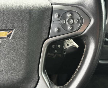 2015 Chevrolet Silverado 1500