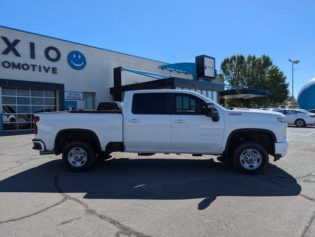 2020 Chevrolet Silverado 3500HD for sale at Axio Auto Boise in Boise, ID