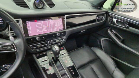 2024 Porsche Macan
