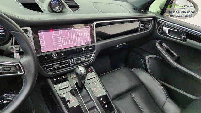 2024 Porsche Macan