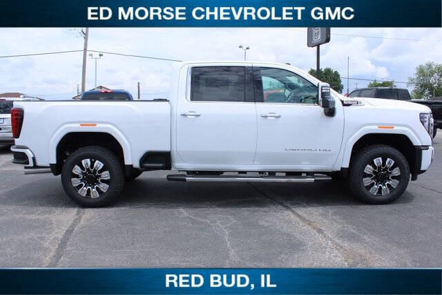 2025 GMC Sierra 2500HD