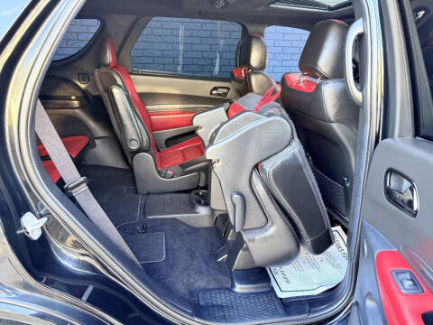 2022 Dodge Durango R/T Plus