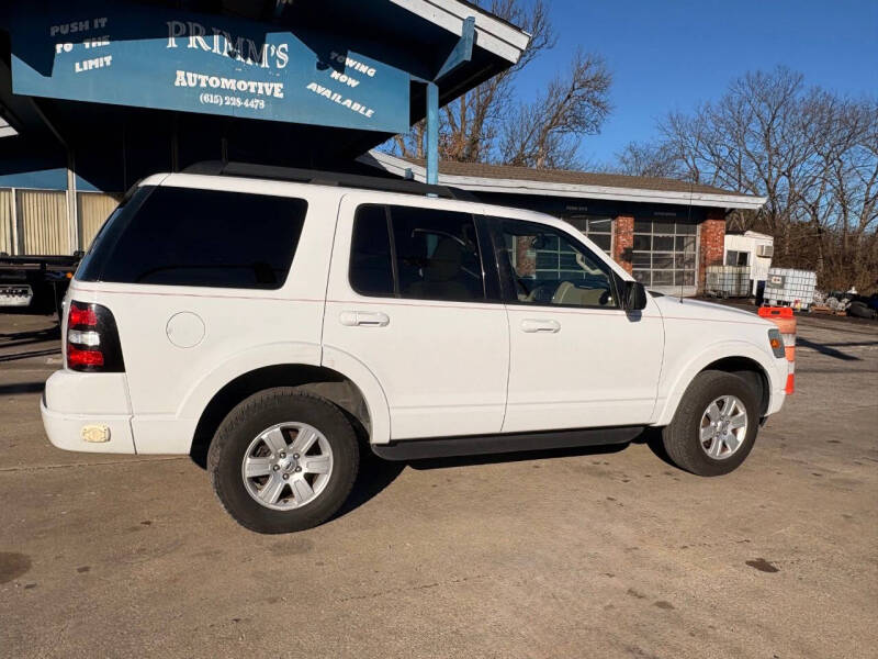 2010 Ford Explorer XLT