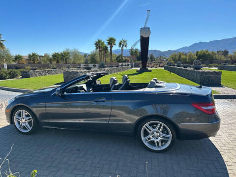 2013 Mercedes-Benz E-Class E 350