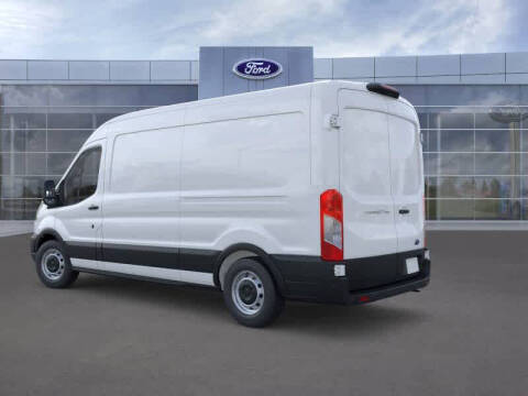 2025 Ford Transit 250