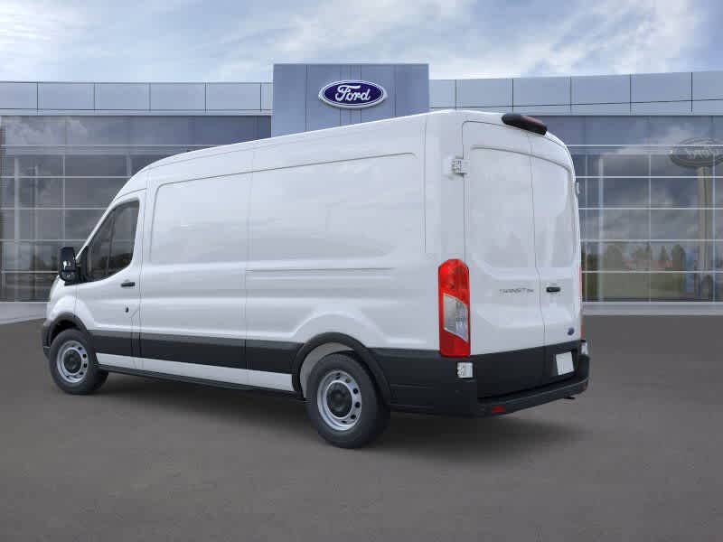 2025 Ford Transit 250