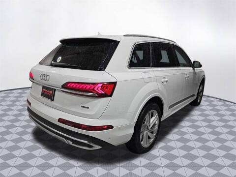 2023 Audi Q7 quattro Premium Plus 55 TFSI