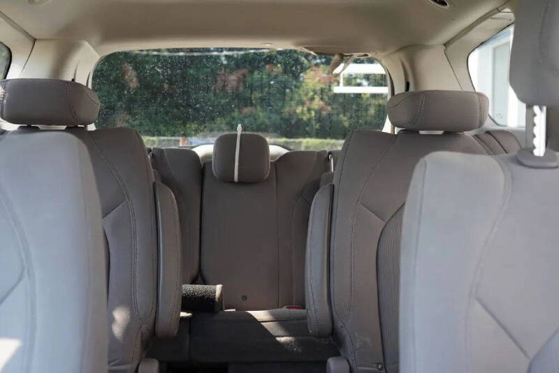 2020 Chrysler Pacifica Touring