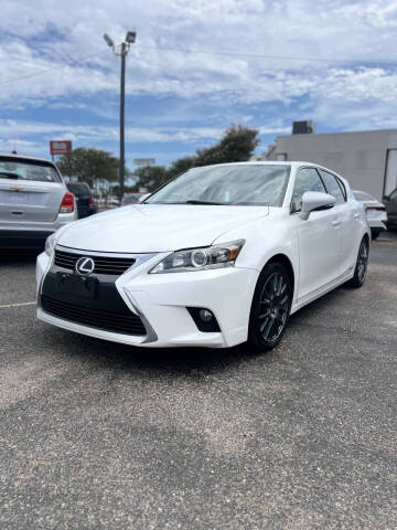 2016 Lexus CT 200h
