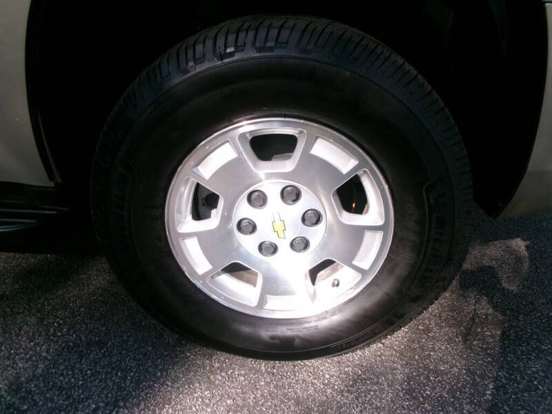 2011 Chevrolet Tahoe LT