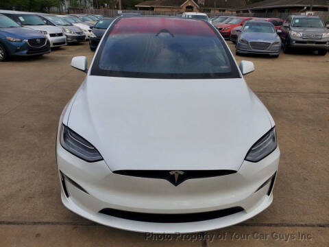 2022 Tesla Model X