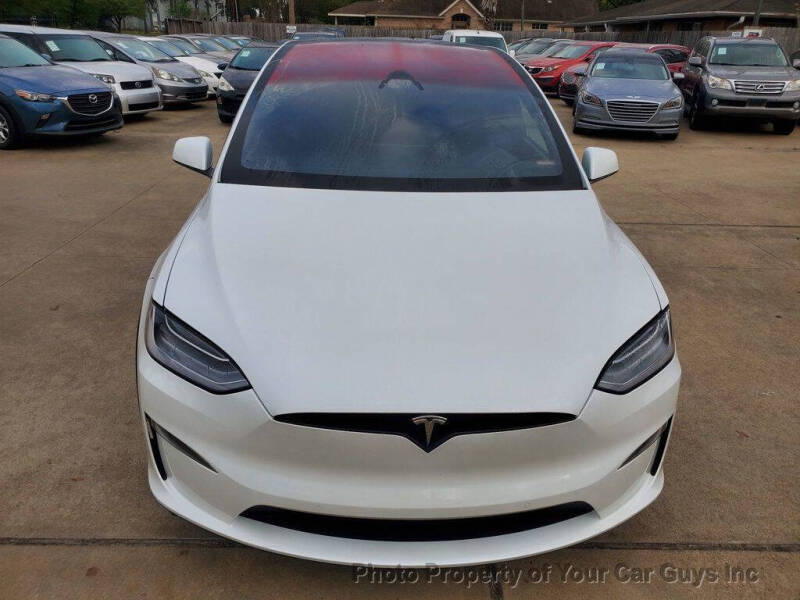 2022 Tesla Model X