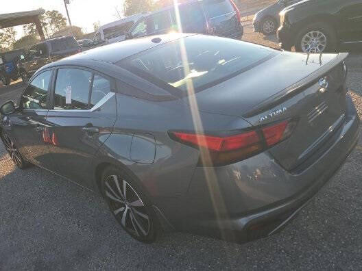 2020 Nissan Altima 2.5 SR