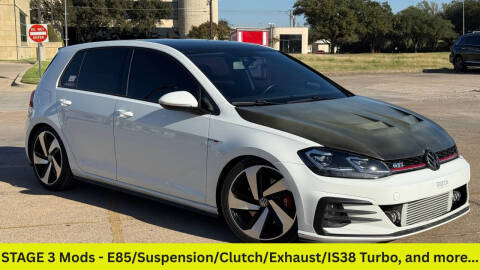 2018 Volkswagen Golf GTI S