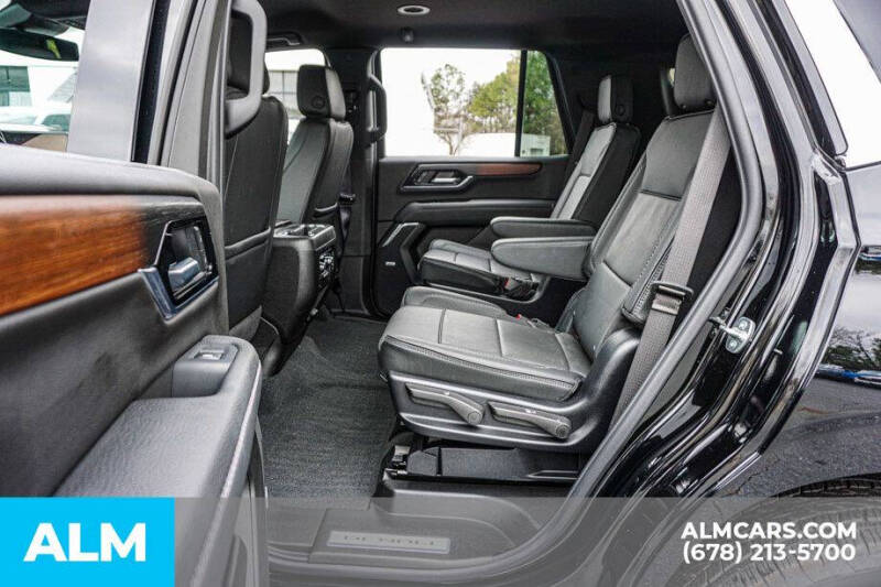 2025 GMC Yukon Denali