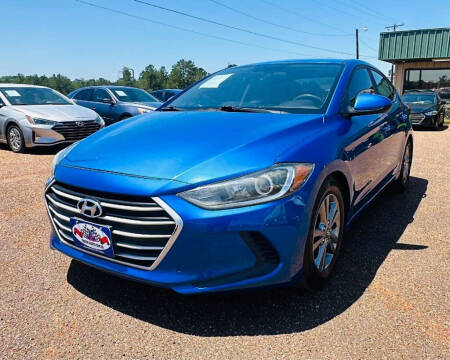 2017 Hyundai Elantra for sale at JC Truck and Auto Center in Nacogdoches TX