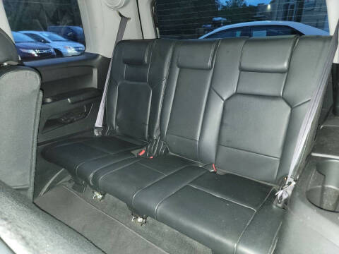 2009 Honda Pilot Touring w/Navi w/DVD