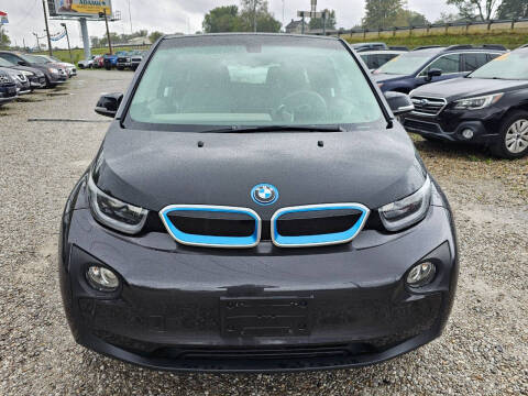2015 BMW i3